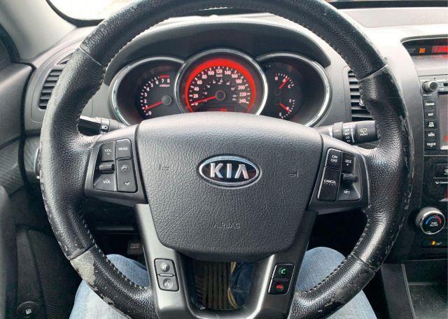 2011 KIA SORENTO SX