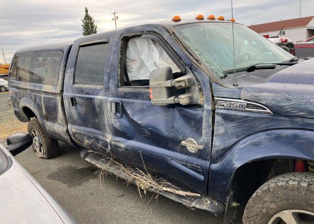 2012 FORD F350