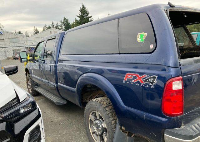 2012 FORD F350