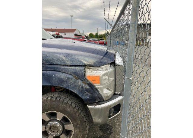 2012 FORD F350