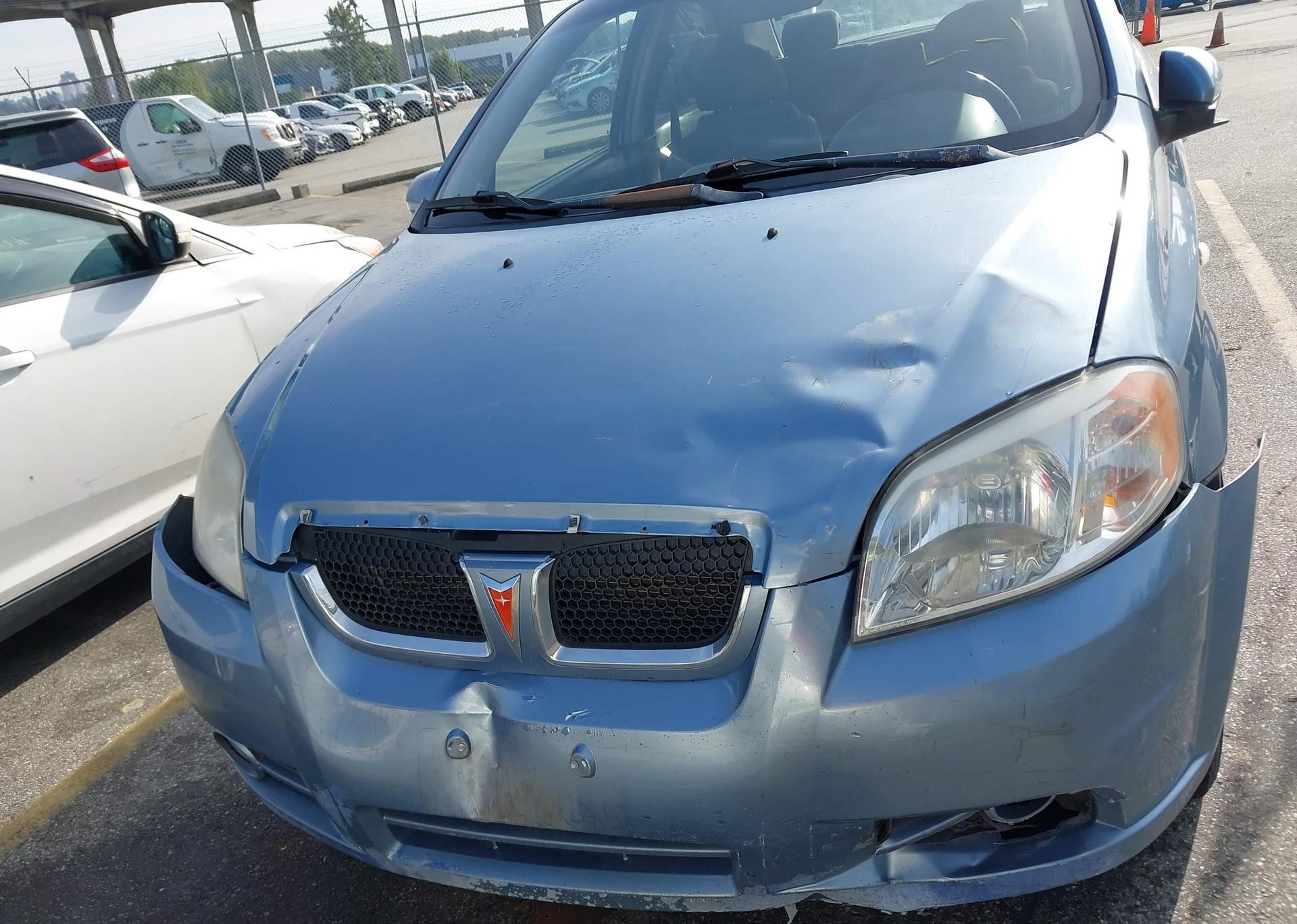 2007 PONTIAC WAVE