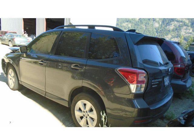 2018 SUBARU FORESTER 2.5I PREMIUM