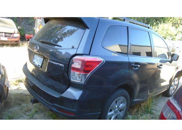 2018 SUBARU FORESTER 2.5I PREMIUM
