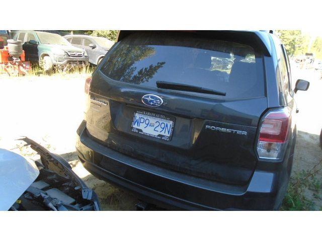 2018 SUBARU FORESTER 2.5I PREMIUM