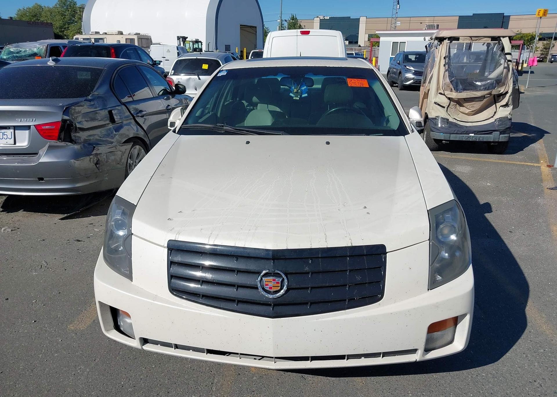 2006 CADILLAC CTS