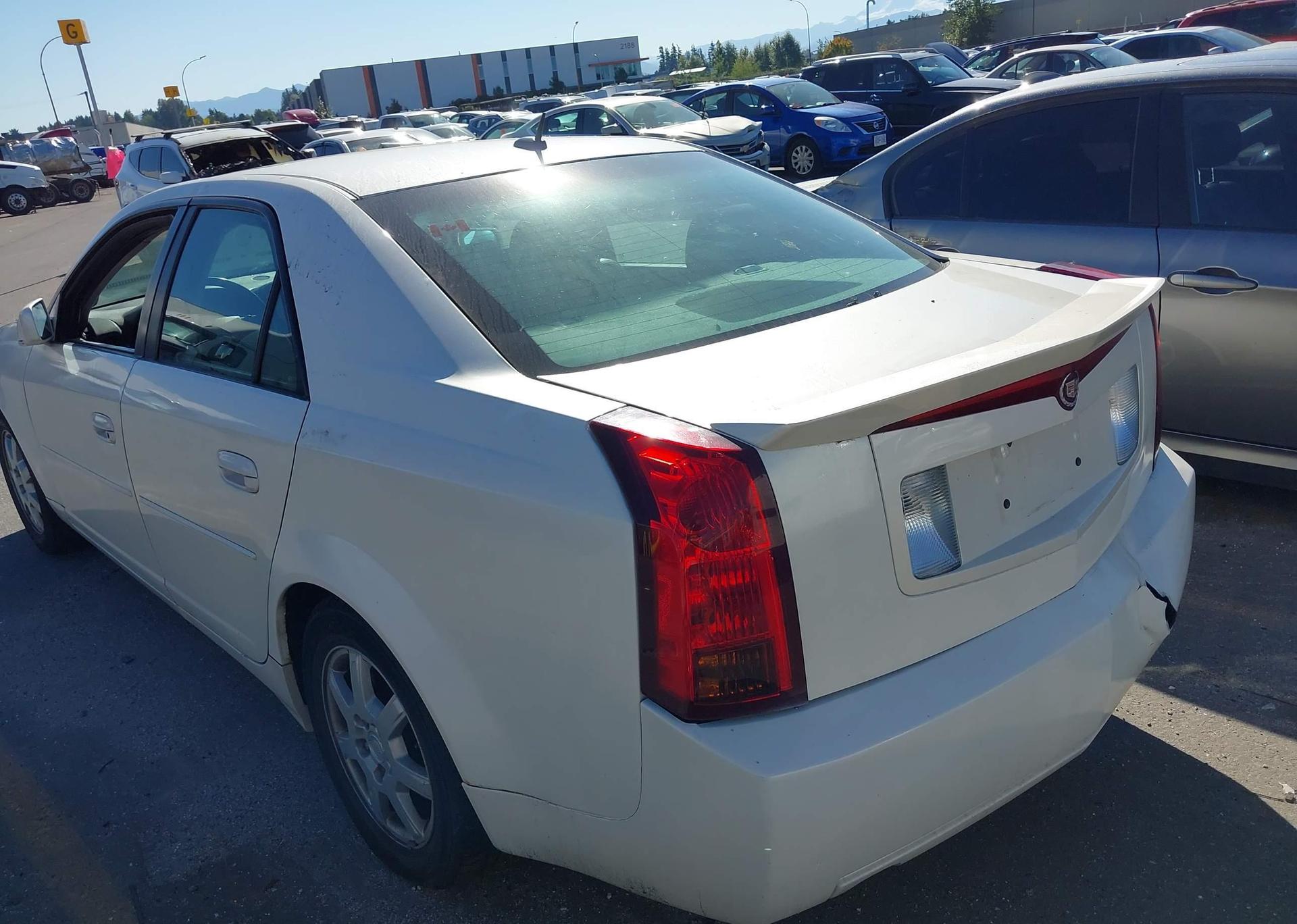 2006 CADILLAC CTS