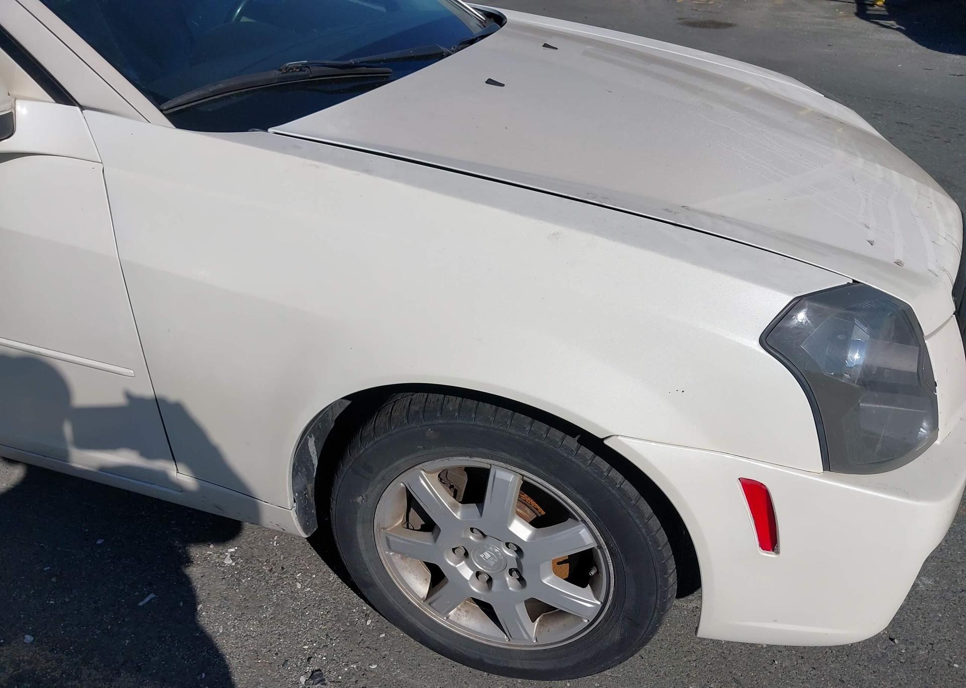 2006 CADILLAC CTS