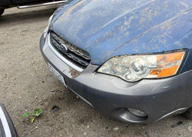 2006 SUBARU LEGACY OUTBACK 2.5I