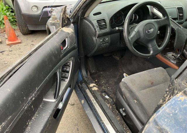 2006 SUBARU LEGACY OUTBACK 2.5I