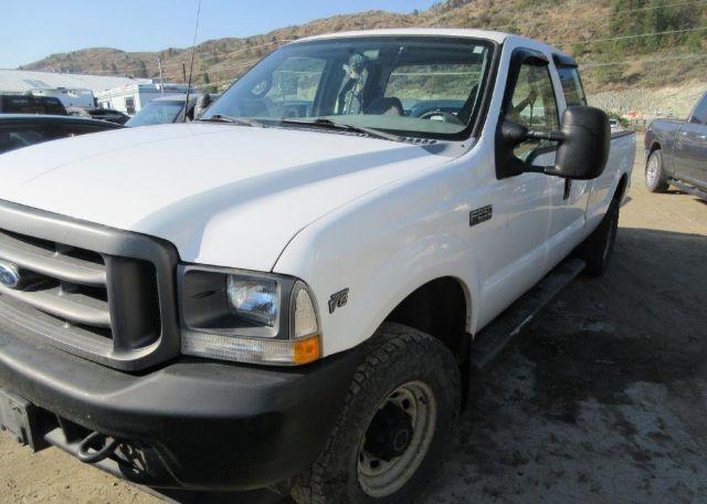 2002 FORD F250