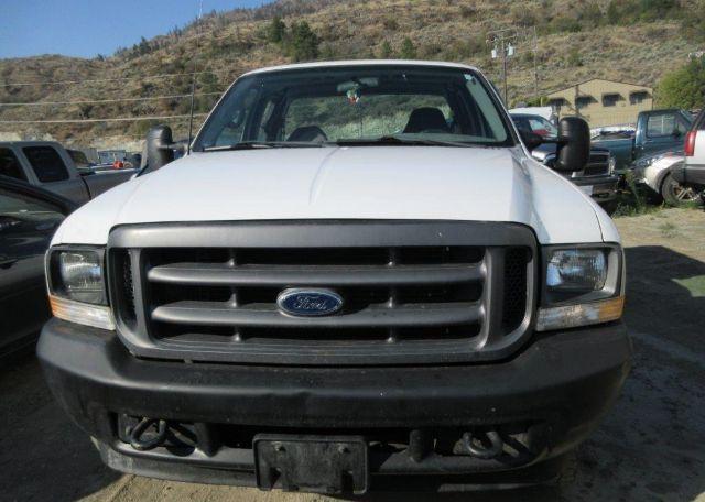 2002 FORD F250
