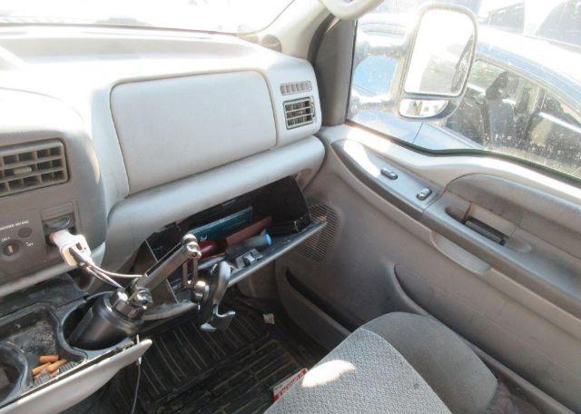 2002 FORD F250