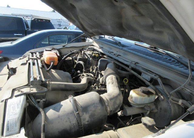 2002 FORD F250