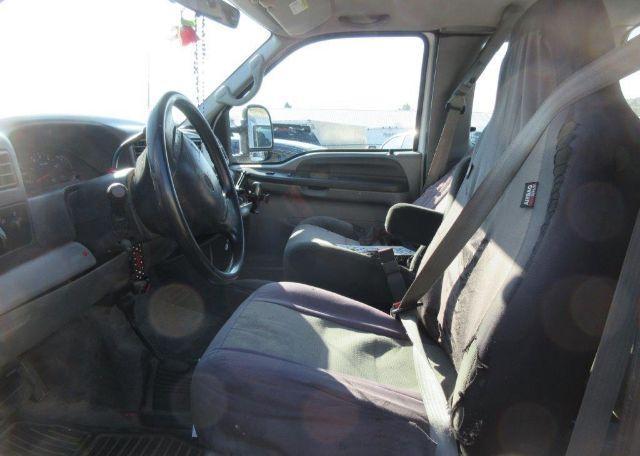 2002 FORD F250