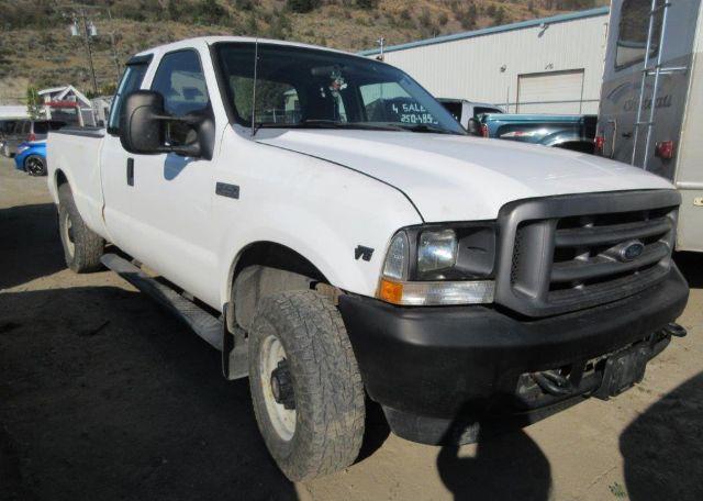 2002 FORD F250
