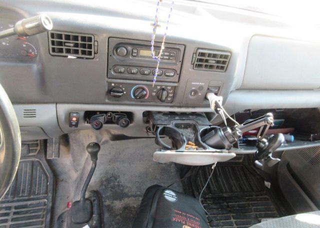 2002 FORD F250