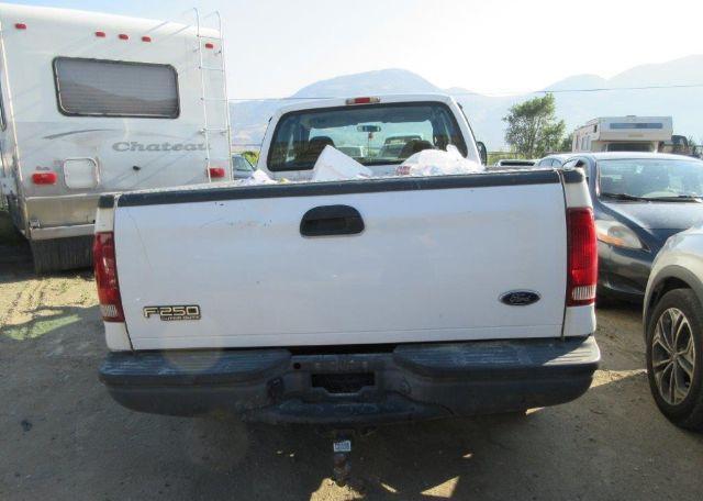 2002 FORD F250