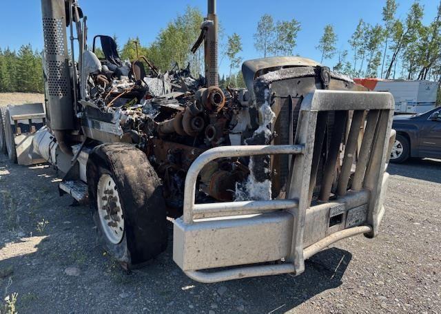 2006 KENWORTH CONSTRUCTION T800