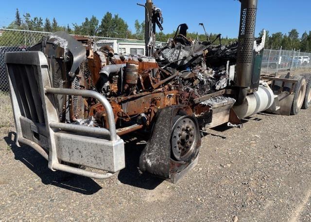 2006 KENWORTH CONSTRUCTION T800
