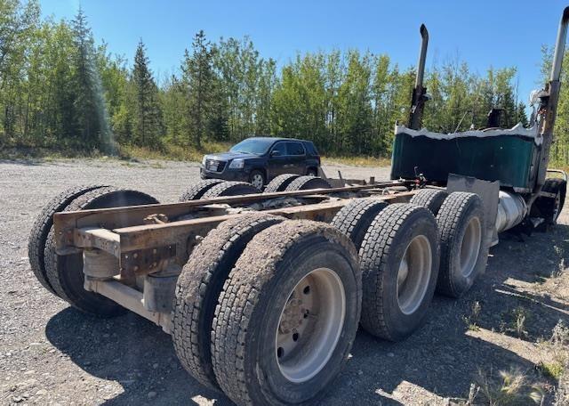 2006 KENWORTH CONSTRUCTION T800
