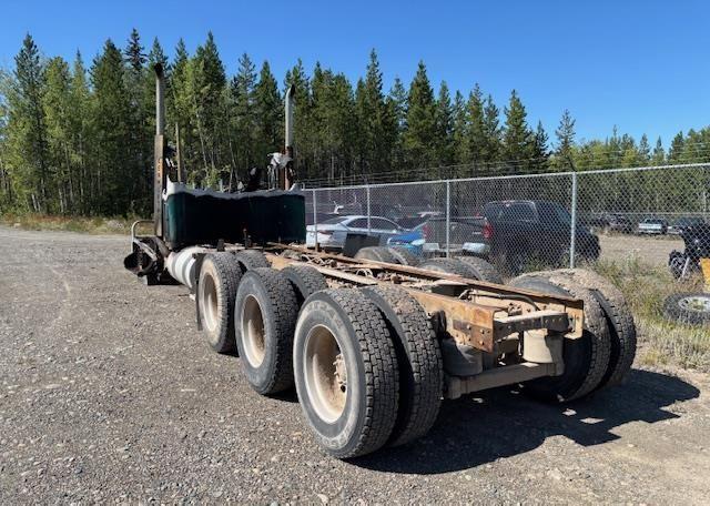 2006 KENWORTH CONSTRUCTION T800