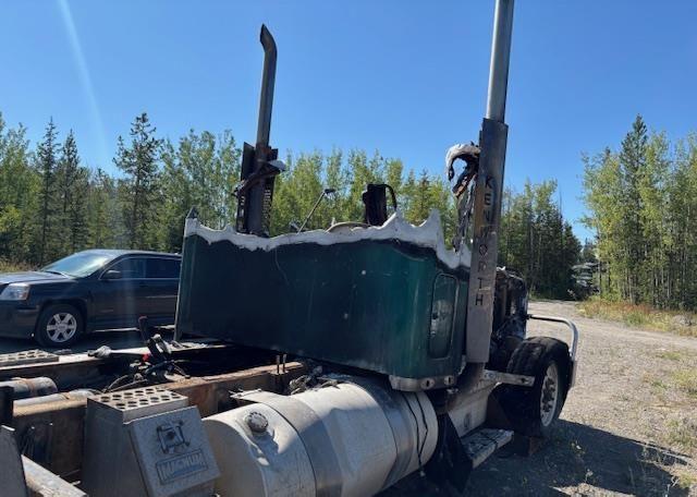 2006 KENWORTH CONSTRUCTION T800