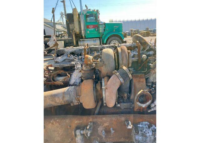 2006 KENWORTH CONSTRUCTION T800