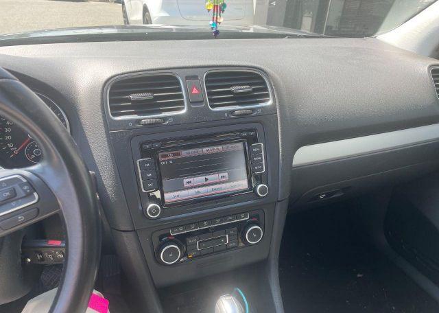 2012 VOLKSWAGEN GOLF