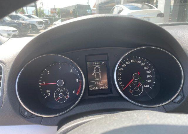 2012 VOLKSWAGEN GOLF