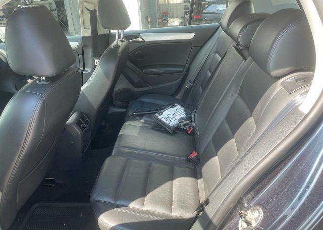 2012 VOLKSWAGEN GOLF