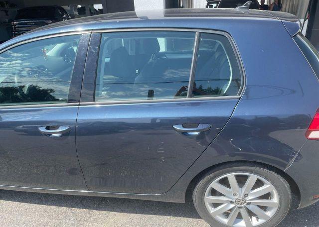 2012 VOLKSWAGEN GOLF
