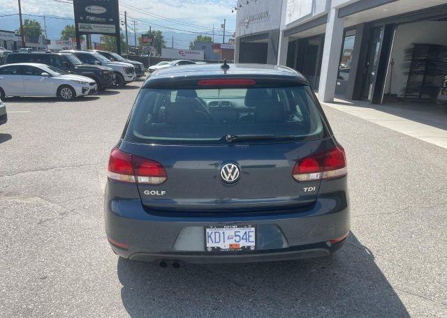2012 VOLKSWAGEN GOLF