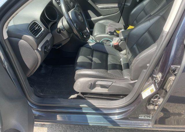 2012 VOLKSWAGEN GOLF