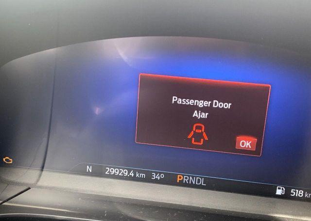 2021 FORD ESCAPE TITANIUM