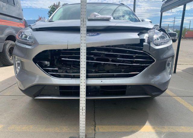 2021 FORD ESCAPE TITANIUM