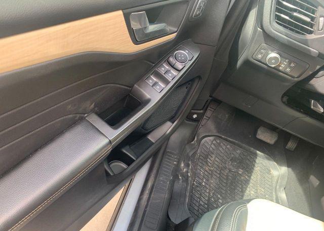 2021 FORD ESCAPE TITANIUM