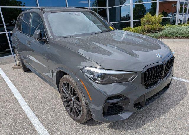 2022 BMW X5