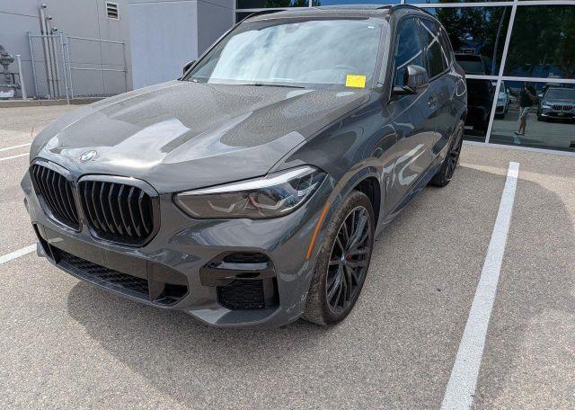 2022 BMW X5