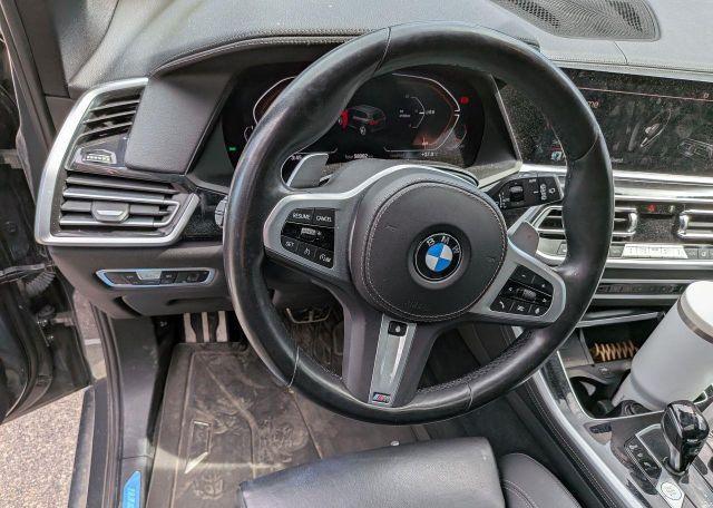 2022 BMW X5
