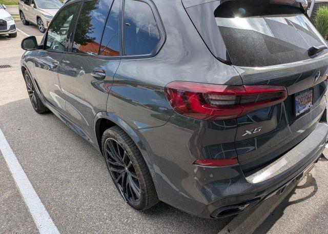2022 BMW X5