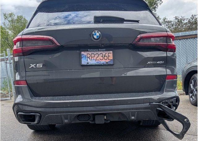 2022 BMW X5