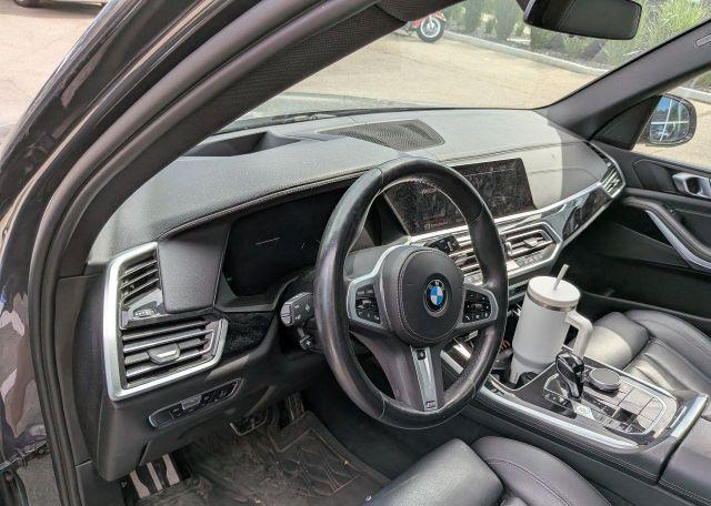 2022 BMW X5