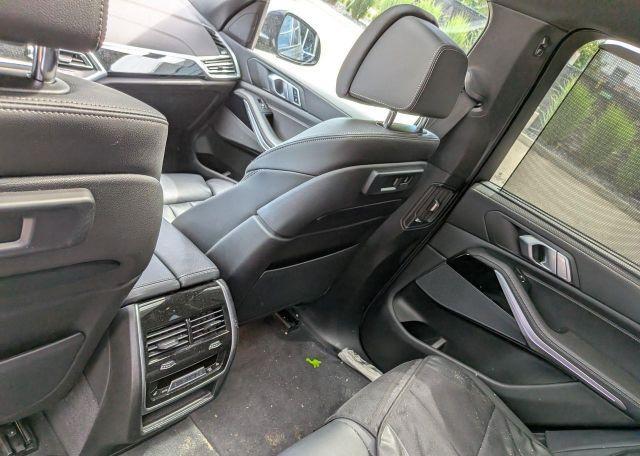 2022 BMW X5