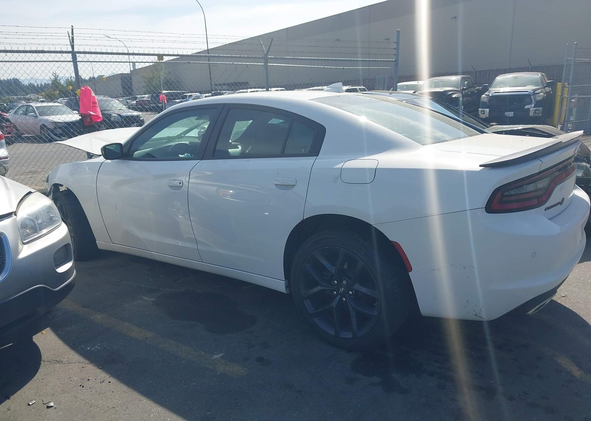 2023 DODGE CHARGER SXT