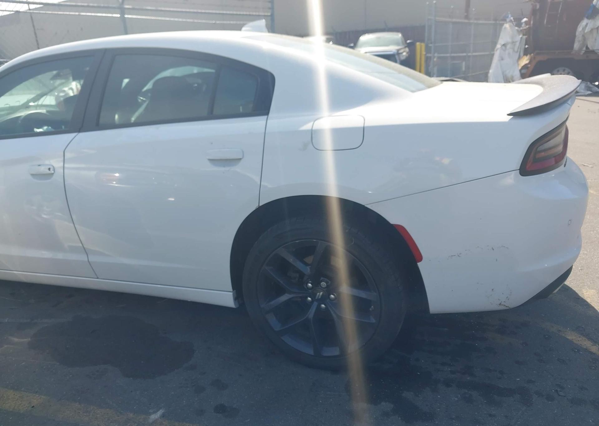 2023 DODGE CHARGER SXT