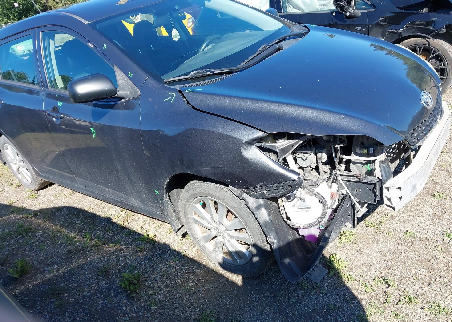 2009 TOYOTA MATRIX