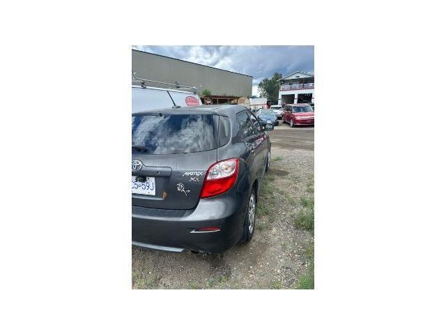 2009 TOYOTA Matrix XR