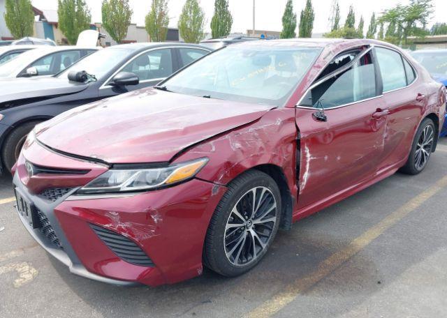 2018 TOYOTA CAMRY L