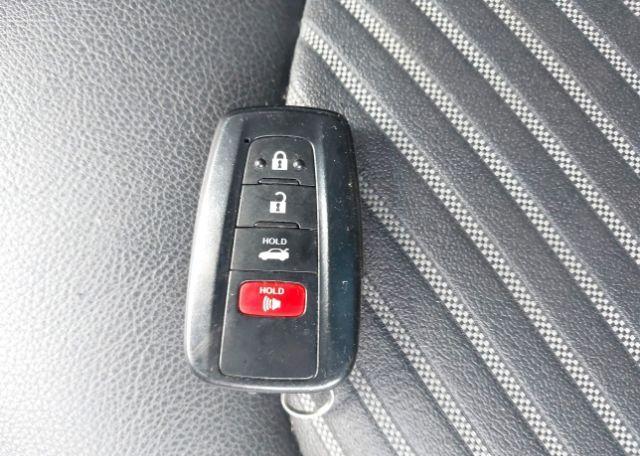 2018 TOYOTA CAMRY L