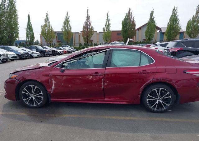 2018 TOYOTA CAMRY L